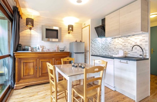 Chamrousse Apartment | Mountain Bliss at Chamrousse Base