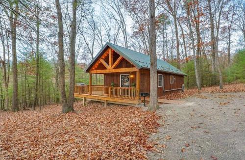 Cocolamus House | Mountain Bliss Cottage