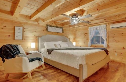 Cocolamus House | Mountain Bliss Cottage