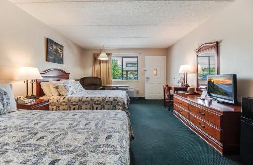 Pigeon Forge Hotel | Mountain Breeze Motel