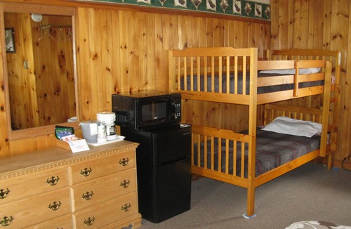 Wilmington Hotel | Mountain Brook Lodge