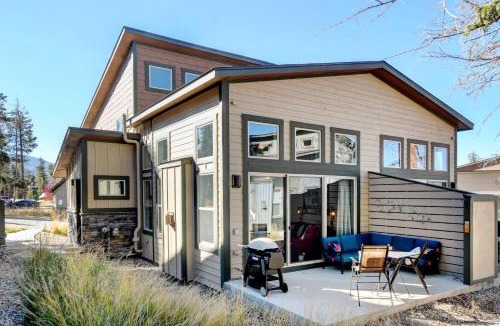 Rendezvous House | Mountain Cabin 40 I Views I Pet Friendly I Activity Program
