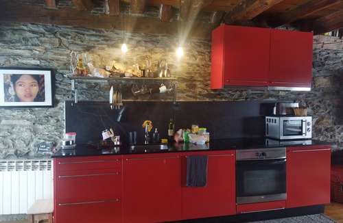Vilamos Cabin | Mountain cabin a stone's throw from the ski resort of Baqueira Beret.