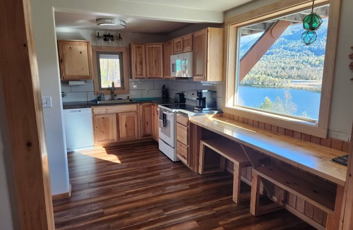 Lazy Mountain Cabin | Mountain Cabin in Palmer, Ak