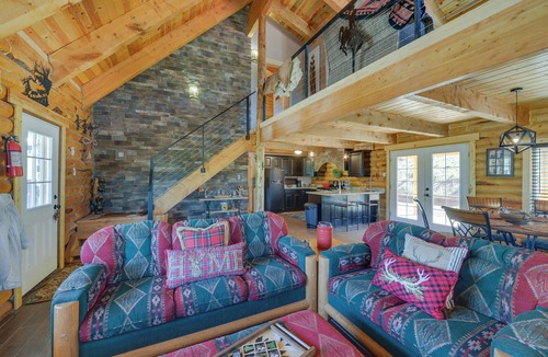 Kemmerer Cabin | Mountain Cabin in Wyoming Range: Scenic & Remote!