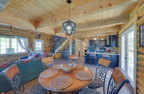 Kemmerer Cabin | Mountain Cabin in Wyoming Range: Scenic & Remote!