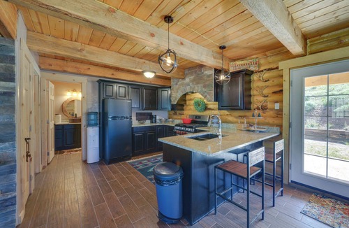 Kemmerer Cabin | Mountain Cabin in Wyoming Range: Scenic & Remote!
