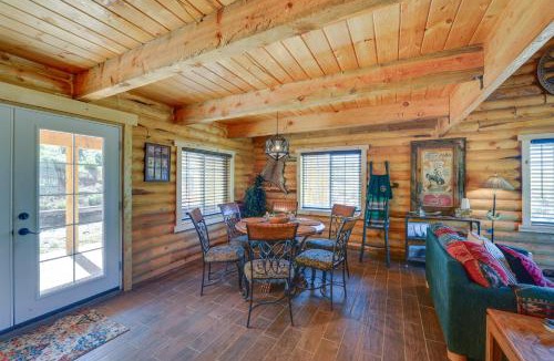 Kemmerer House | Mountain Cabin in Wyoming Range Scenic and Remote!