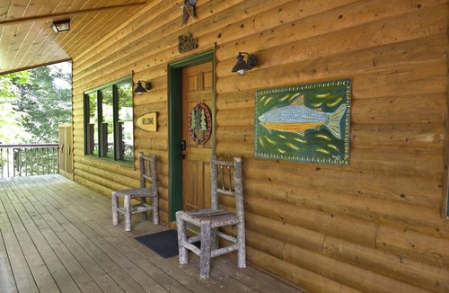 Suches Cabin | Mountain Cabin on Cooper Creek