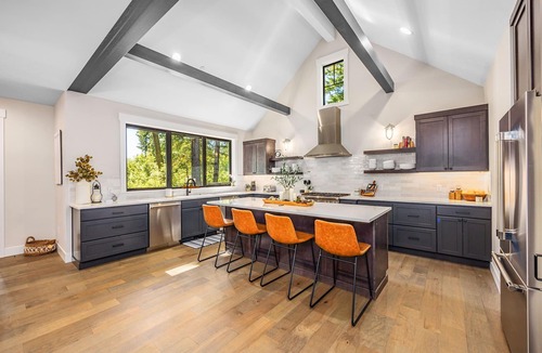 Roslyn House | Mountain Cabin | Private Swim Spa - Where Time is on Your Side W/1PM In/Out