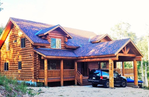 Heber City Cabin | Mountain Cabin Retreat - Summer, Fall, Winter, Holidays - Sundance Film Festival