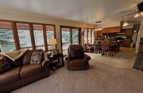 Purgatory Cabin | Mountain Cabin with Full Game Room