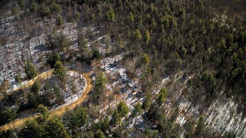 Campton Ski Chalet | Mountain cabin with views, privacy, and more.