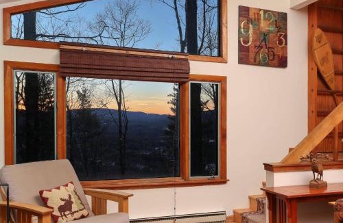 Campton Ski Chalet | Mountain cabin with views, privacy, and more.