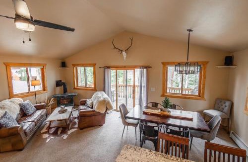 Grand Lake House | Mountain Calling