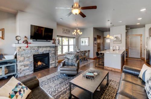 Rendezvous House | Mountain Chalet 39 I Private Hot Tub I Great Views I Activity Program