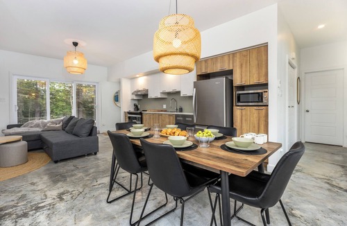 Saint Come Ski Chalet | Mountain chalet 5 minutes from the ski slopes of St-Côme