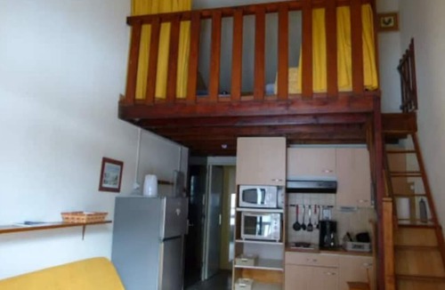 Montferrier Apartment | Mountain chalet accommodation