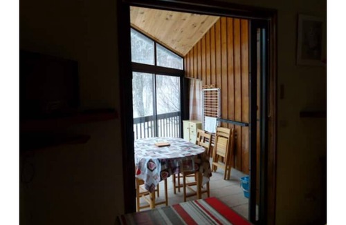 Montferrier Apartment | Mountain chalet accommodation