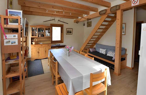 La Morte Ski Chalet | Mountain Chalet for 12 Guests