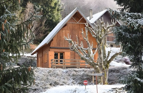 La Morte Ski Chalet | Mountain Chalet for 12 Guests