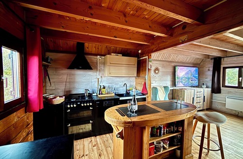 Camurac Ski Chalet | Mountain chalet