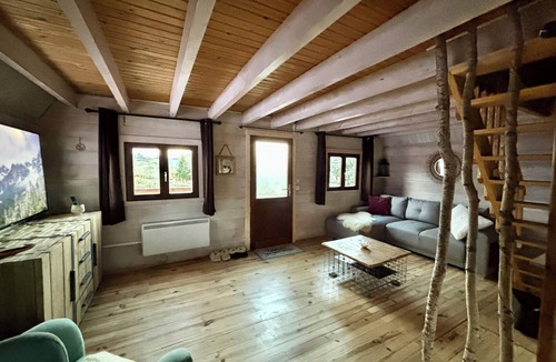 Camurac Ski Chalet | Mountain chalet