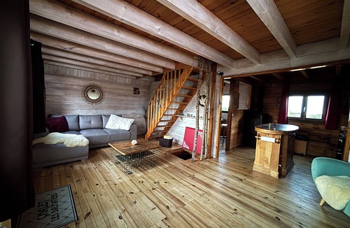 Camurac Ski Chalet | Mountain chalet