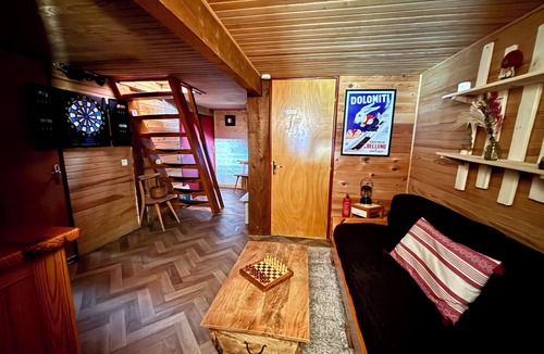Camurac Ski Chalet | Mountain chalet
