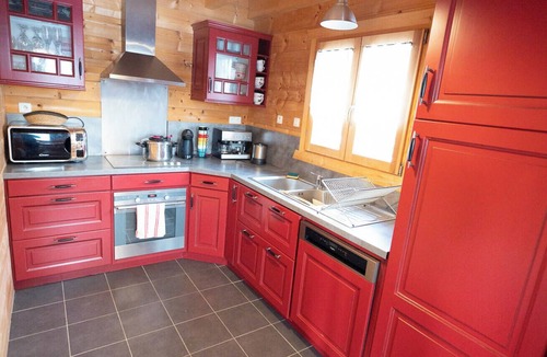 Foncine-le-Haut Ski Chalet | Mountain chalet
