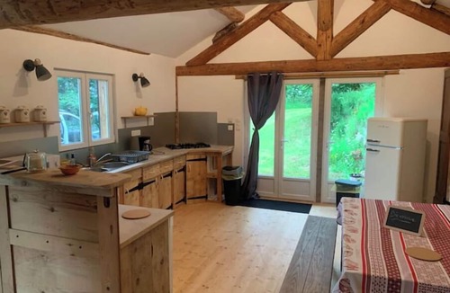 Grandrif Ski Chalet | Mountain chalet