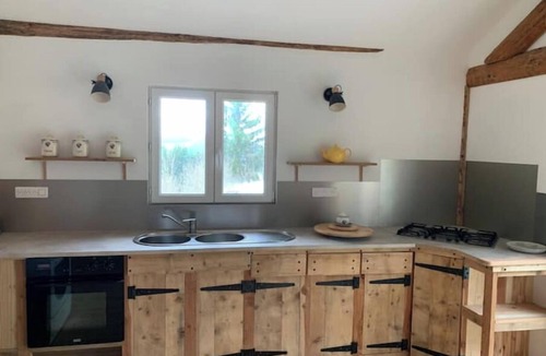 Grandrif Ski Chalet | Mountain chalet