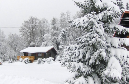 Lamoura Ski Chalet | Mountain chalet in Lamoura Jura