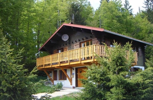 Lamoura Ski Chalet | Mountain chalet in Lamoura Jura