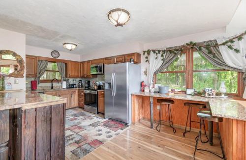 Carroll Valley Ski Chalet | Mountain Chalet in Private Rural Environment