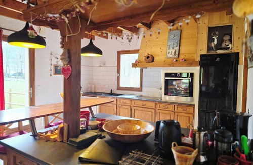 Campan Ski Chalet | Mountain chalet - Le Jeanmarika - Sleeps 8