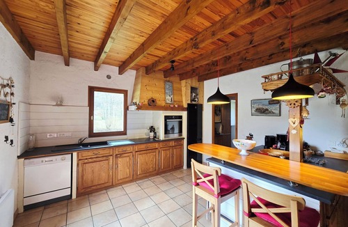 Campan Ski Chalet | Mountain chalet - Le Jeanmarika - Sleeps 8