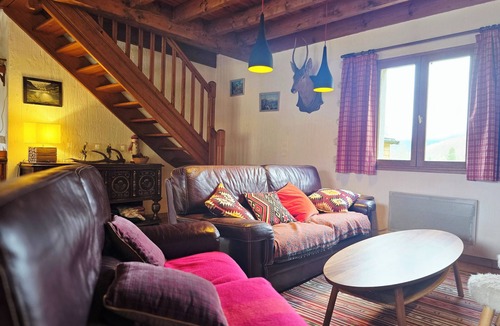 Campan Ski Chalet | Mountain chalet - Le Jeanmarika - Sleeps 8