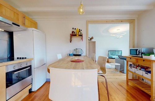 Paroisse des Monts de Bienne Ski Chalet | Mountain chalet near Geneva