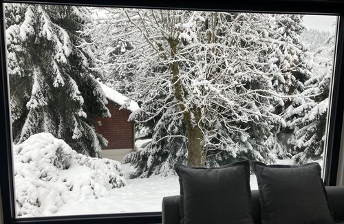 Paroisse des Monts de Bienne Ski Chalet | Mountain chalet near Geneva