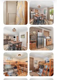 Carroll Valley Ski Chalet | Mountain Chalet