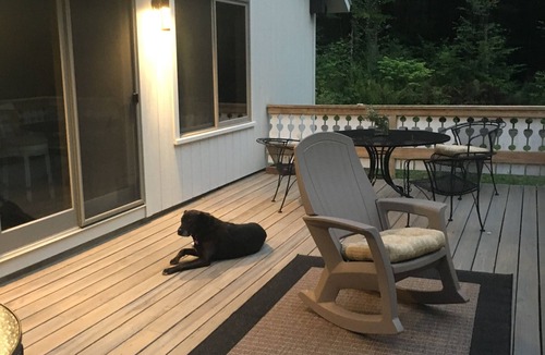 Londonderry Ski Chalet | Mountain chalet