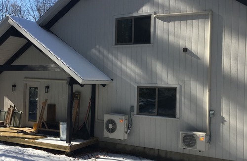 Londonderry Ski Chalet | Mountain chalet