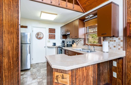 Capon Bridge Ski Chalet | Mountain chalet w/hot tub & fire pit