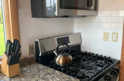 Fleischmanns Ski Chalet | Mountain Chalet with Breathtaking Panoramic Views