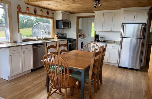 Fleischmanns Ski Chalet | Mountain Chalet with Breathtaking Panoramic Views