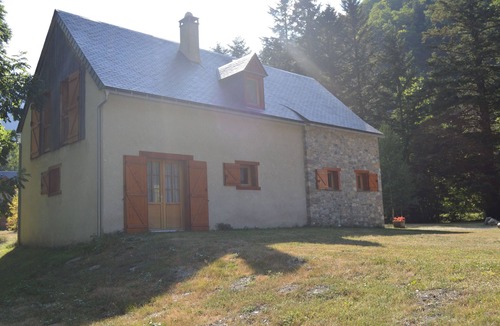 Aragnouet Ski Chalet | Mountain chalet with central fireplace 10 min from Saint-Lary and 30 from Piau