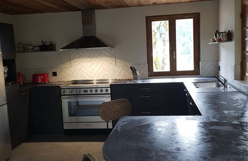 Hauteluce Ski Chalet | Mountain chalet with sauna spa and authenticity