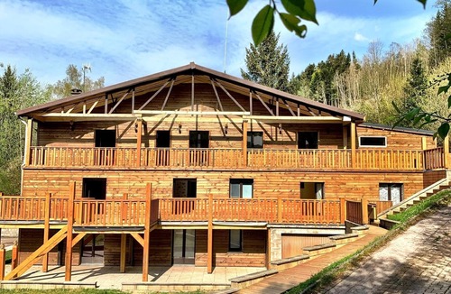 Travexin Apartment | Mountain chalet with SPA