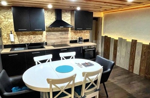 Travexin Apartment | Mountain Chalet with SPA and Sauna